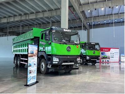 朔州攜手三一集團(tuán)，新能源商用車項(xiàng)目正式簽約落地，推動(dòng)綠色能源開發(fā)